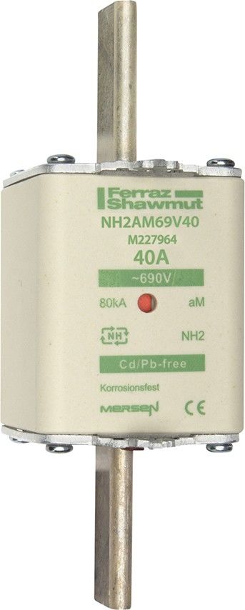 Sicherungseinsatz NH aM NH2AM69V40