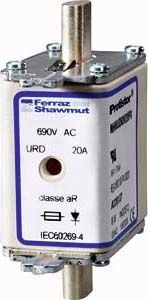 Sicherungseinsatz NH aR NH00UD69V315PV