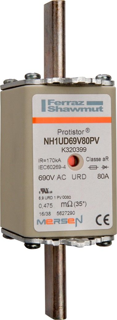 Sicherungseinsatz NH aR NH1UD69V80PV