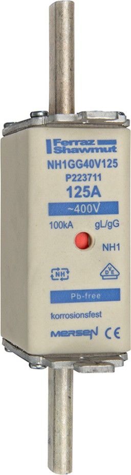 Sicherungseinsatz NH gG NH1GG40V50 Sicherungseinsatz NH gG NH1GG40V50
