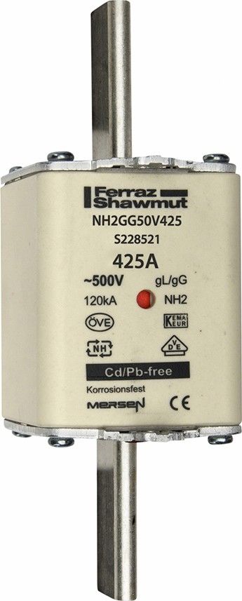 Sicherungseinsatz NH gG NH2GG50V425