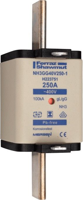 Sicherungseinsatz NH gG NH3GG40V315-1