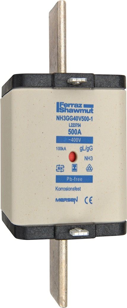 Sicherungseinsatz NH gG NH3GG40V630-1