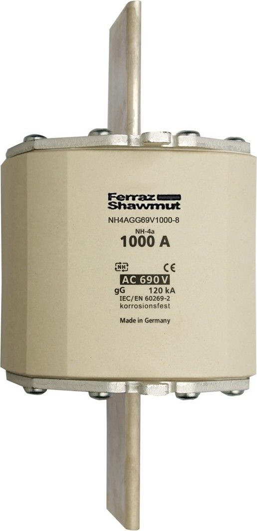 Sicherungseinsatz NH gG NH4AGG69V800-8