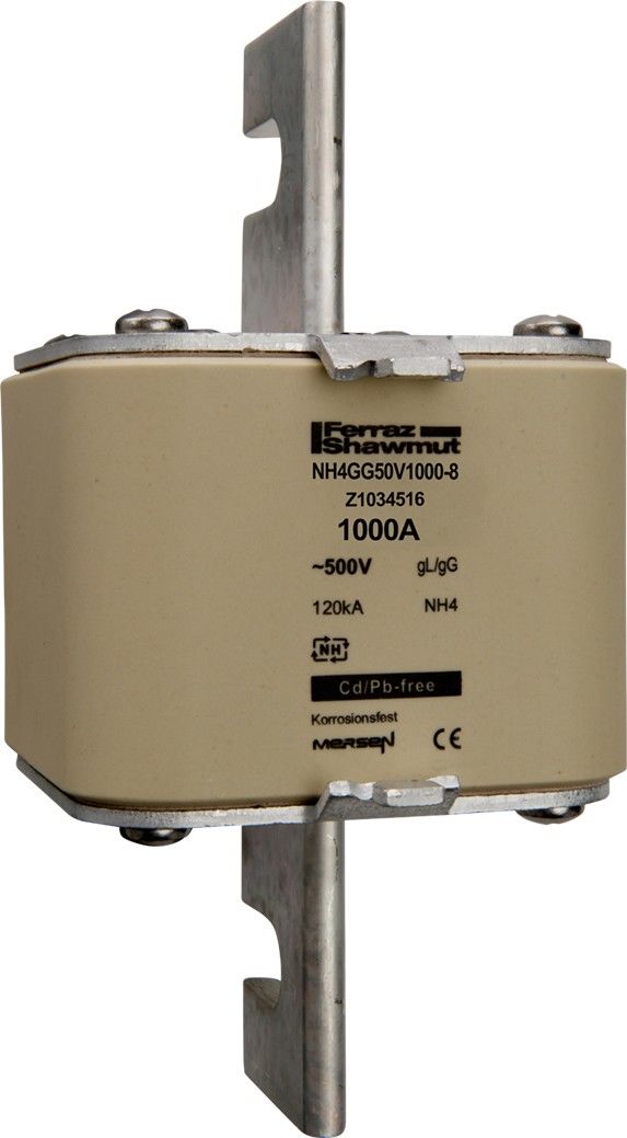 Sicherungseinsatz NH gG NH4GG50V1000-8 Sicherungseinsatz NH gG NH4GG50V1000-8