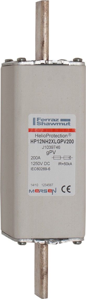 Sicherungseinsatz NH gPV HP12NH2XLGPV250 Sicherungseinsatz NH gPV HP12NH2XLGPV250