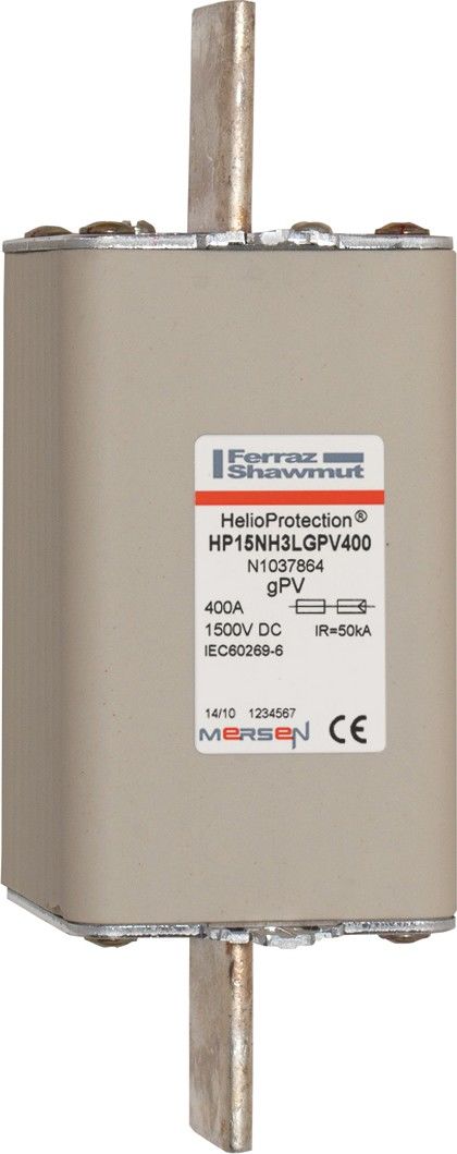 Sicherungseinsatz NH gPV HP15NH3LGPV350 Sicherungseinsatz NH gPV HP15NH3LGPV350