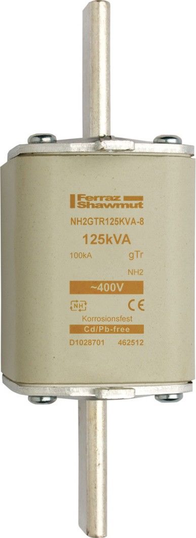Sicherungseinsatz NH gTr NH2GTR100KVA-8