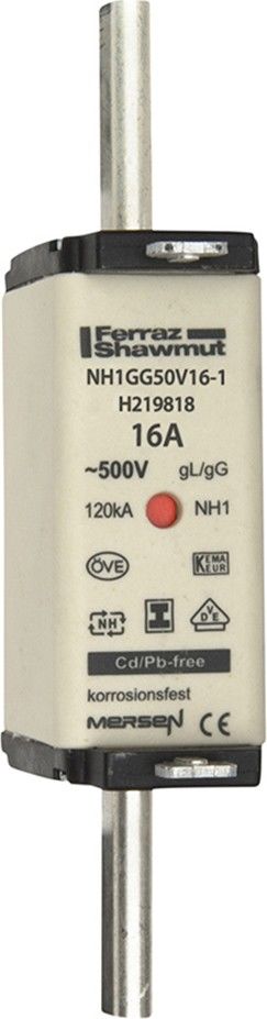Sicherungseinsatz NH Sond. NH00GG50V32-1 Sicherungseinsatz NH Sond. NH00GG50V32-1