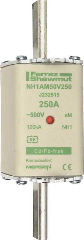 Sicherungseinsatz NH Sond. NH1AM50V250