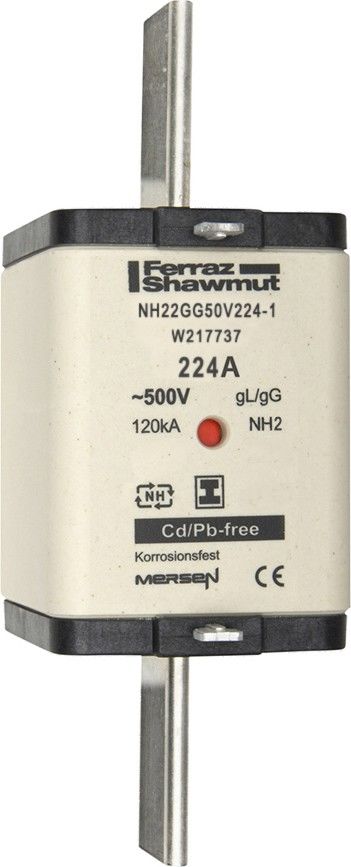 Sicherungseinsatz NH Sond. NH22GG50V224-1 Sicherungseinsatz NH Sond. NH22GG50V224-1