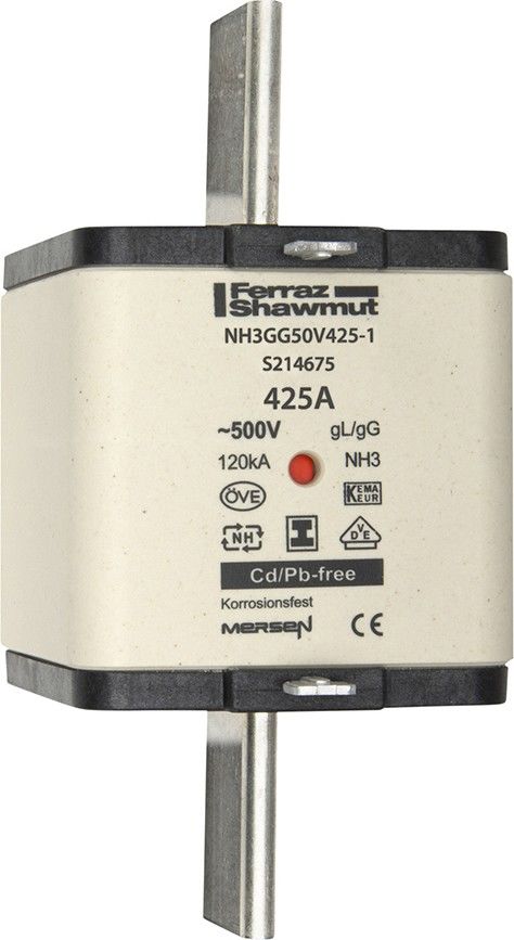 Sicherungseinsatz NH Sond. NH32GG50V315-1