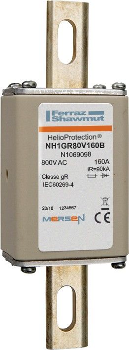Sicherungseinsatz NH1GR80V160B Sicherungseinsatz NH1GR80V160B