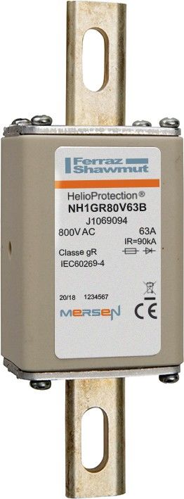 Sicherungseinsatz NH1GR80V63B Sicherungseinsatz NH1GR80V63B