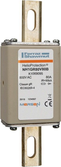 Sicherungseinsatz NH1GR80V80B