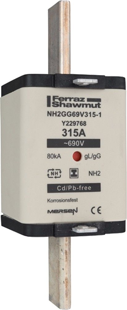Sicherungseinsatz NH2GG69V250-1 Sicherungseinsatz NH2GG69V250-1
