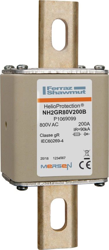 Sicherungseinsatz NH2GR80V200B