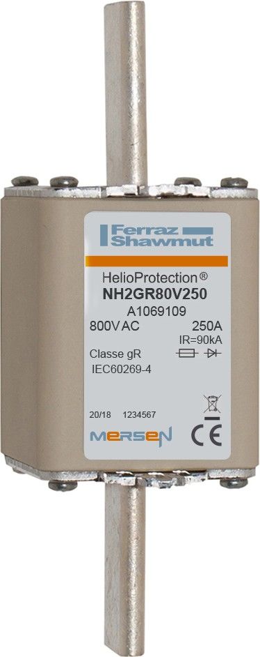 Sicherungseinsatz NH2GR80V250 Sicherungseinsatz NH2GR80V250