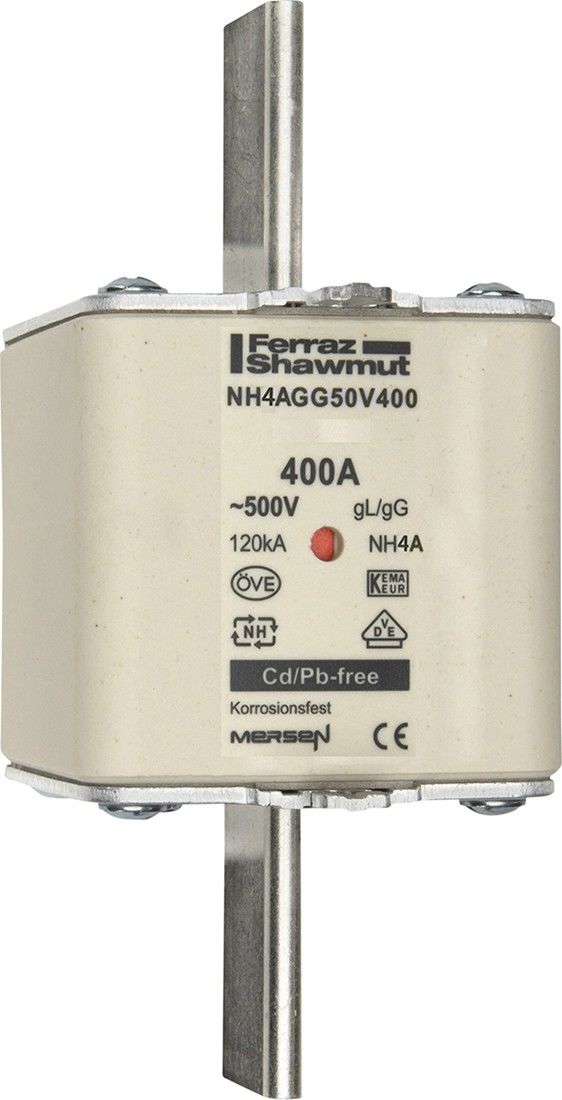 Sicherungseinsatz NH4AGG50V500