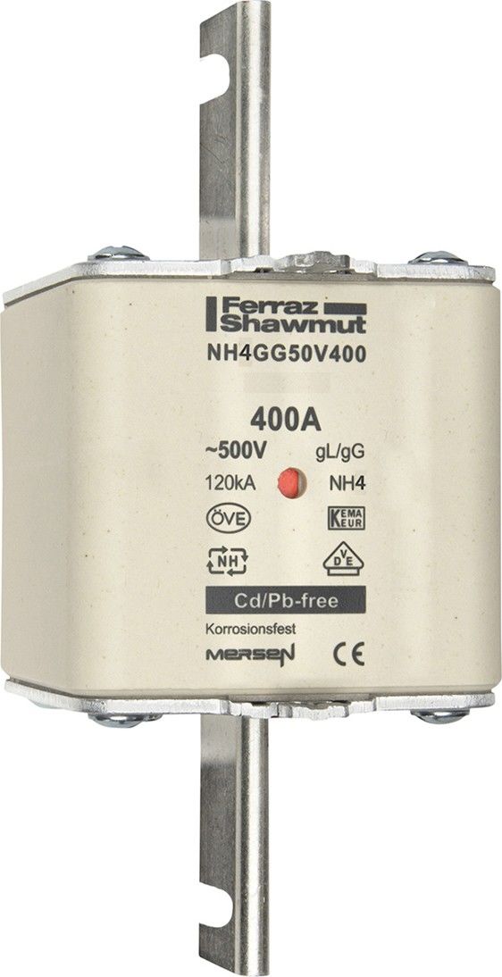 Sicherungseinsatz NH4GG50V400