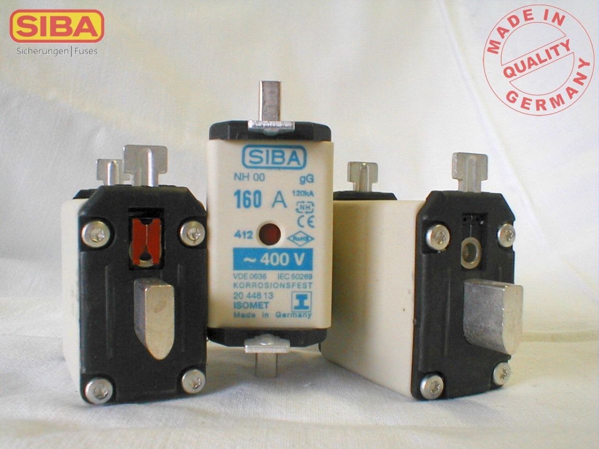 NH-Sicherungseinsatz 125A 2044813.125 NH-Sicherungseinsatz 125A 2044813.125