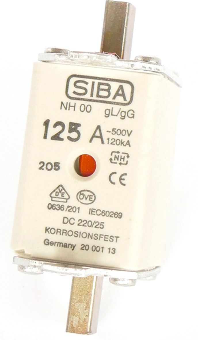 NH-Sicherungseinsatz 2000103.100 NH-Sicherungseinsatz 2000103.100