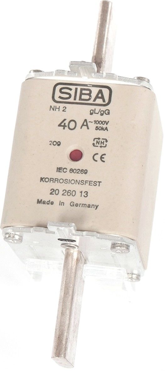 NH-Sicherungseinsatz 2000403.50 NH-Sicherungseinsatz 2000403.50