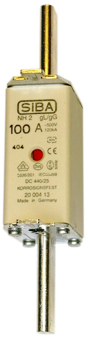 NH-Sicherungseinsatz 2000413.400 NH-Sicherungseinsatz 2000413.400