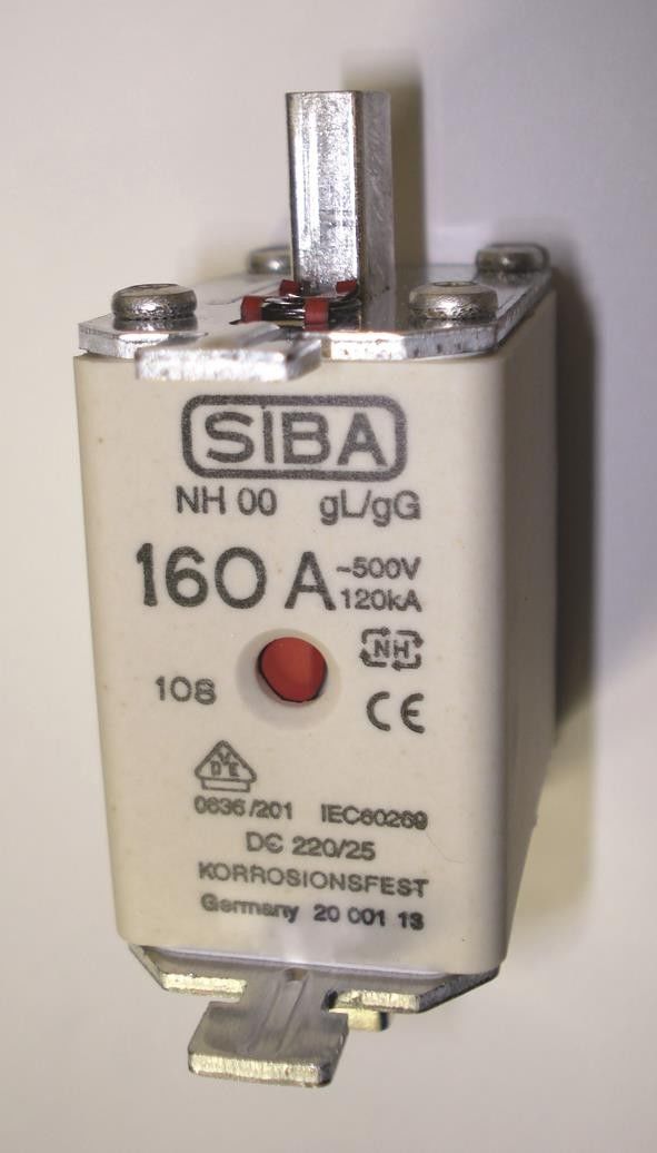NH-Sicherungseinsatz 2000513.200 NH-Sicherungseinsatz 2000513.200
