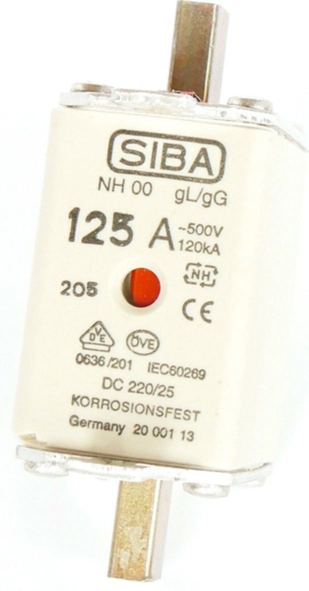 NH-Sicherungseinsatz 2020908.63 NH-Sicherungseinsatz 2020908.63