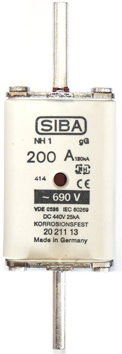 NH-Sicherungseinsatz 2021013.100 NH-Sicherungseinsatz 2021013.100