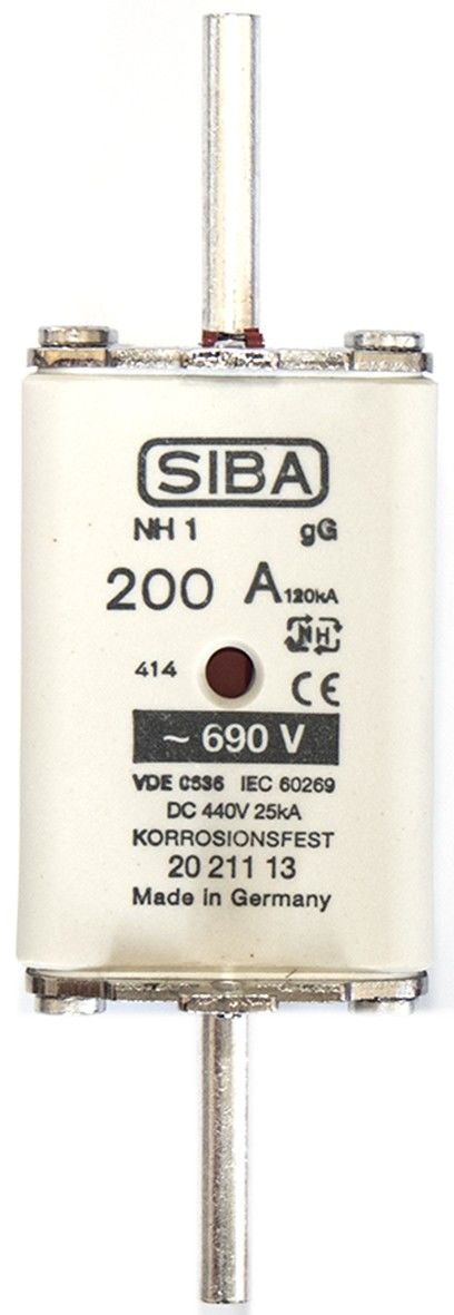NH-Sicherungseinsatz 2021013.50 NH-Sicherungseinsatz 2021013.50
