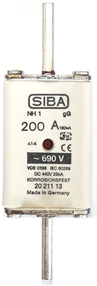 NH-Sicherungseinsatz 2021013.80 NH-Sicherungseinsatz 2021013.80