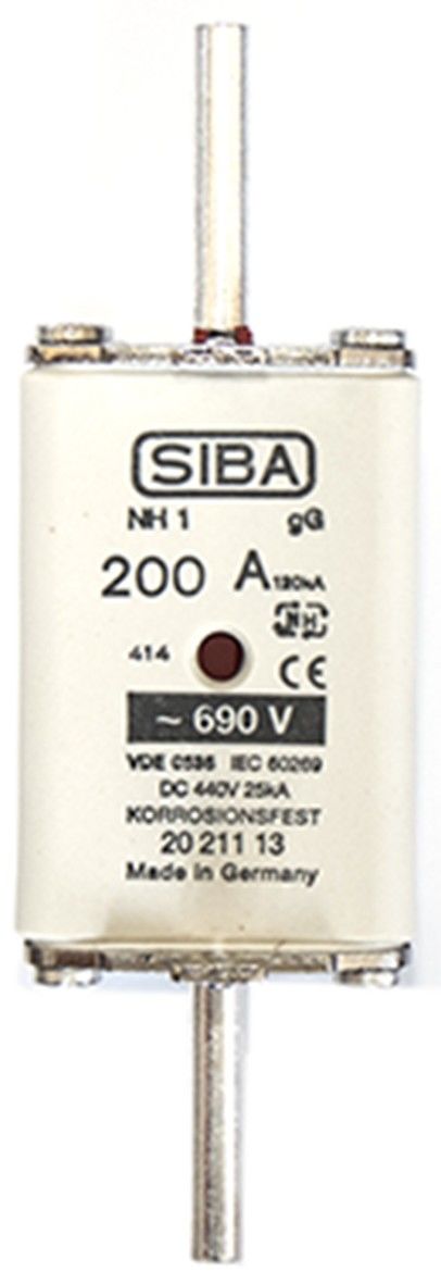 NH-Sicherungseinsatz 2021113.160 NH-Sicherungseinsatz 2021113.160
