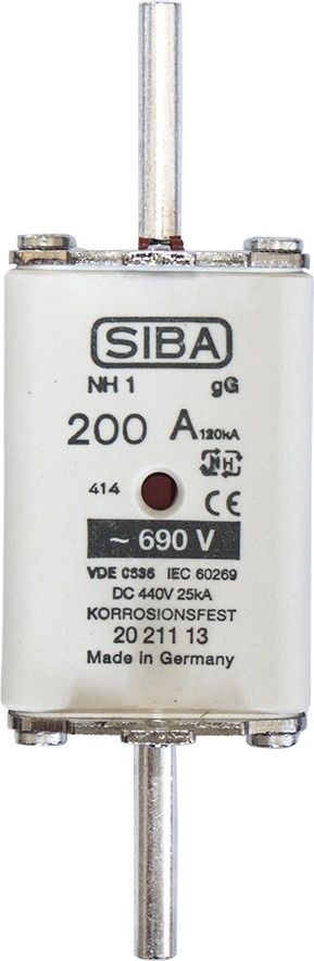 NH-Sicherungseinsatz 2021113.250 NH-Sicherungseinsatz 2021113.250