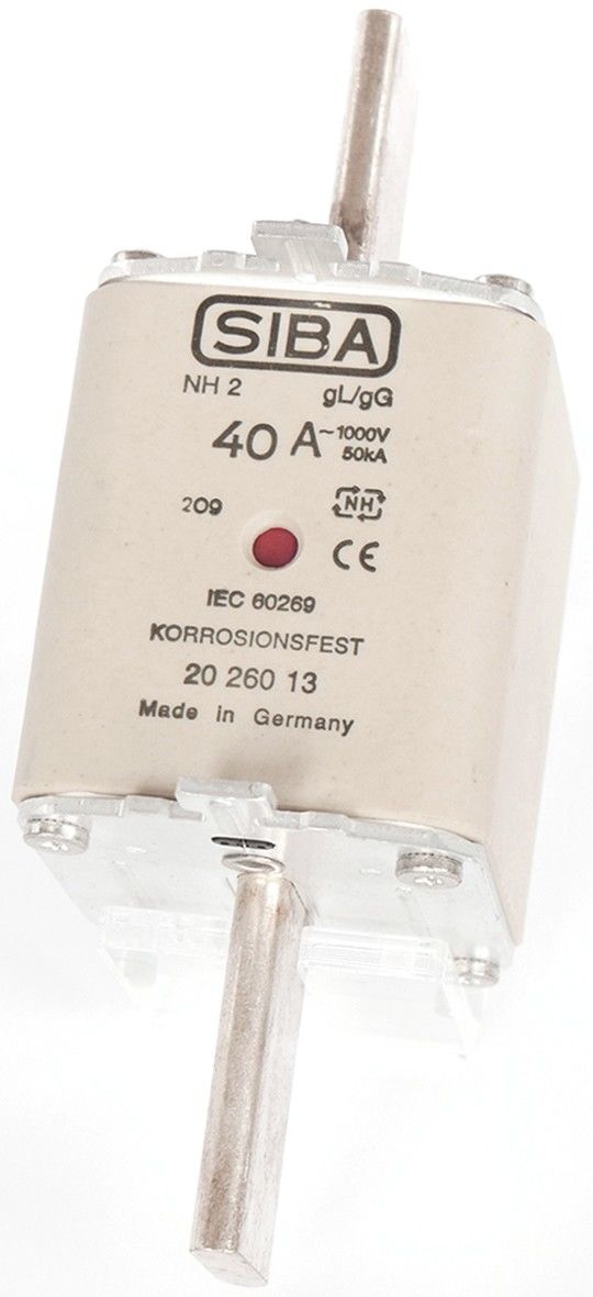 NH-Sicherungseinsatz 2021208.400 NH-Sicherungseinsatz 2021208.400