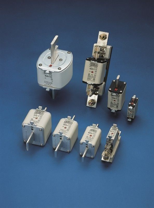 NH-Sicherungseinsatz 2038404.40 NH-Sicherungseinsatz 2038404.40