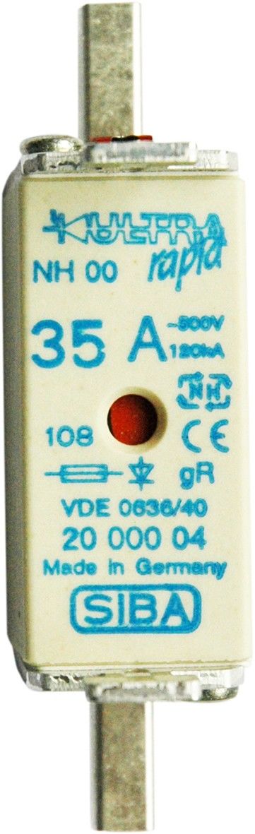 NH-Sicherungseinsatz 2038404.50 NH-Sicherungseinsatz 2038404.50