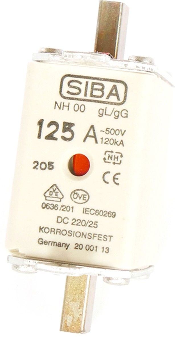NH-Sicherungseinsatz 2047708.25 NH-Sicherungseinsatz 2047708.25