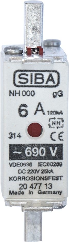 NH-Sicherungseinsatz 2047713.10 NH-Sicherungseinsatz 2047713.10
