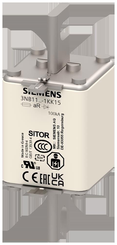 SITOR-Sicherungseinsatz 3NB1131-1KK15