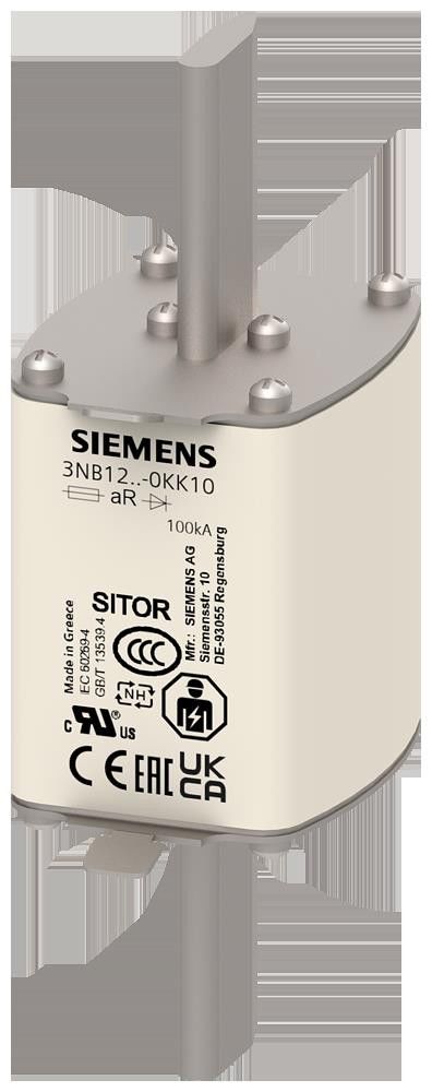 SITOR-Sicherungseinsatz 3NB1236-0KK10