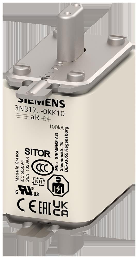 SITOR-Sicherungseinsatz 3NB1722-0KK10