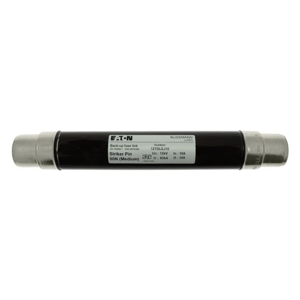 Sicherungseinsatz Mittels. 12KV 10Amp#12TDLEJ10