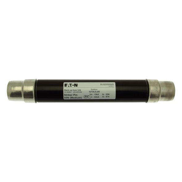 Sicherungseinsatz Mittels. 12KV 25Amp#12TDLEJ25 Sicherungseinsatz Mittels. 12KV 25Amp#12TDLEJ25
