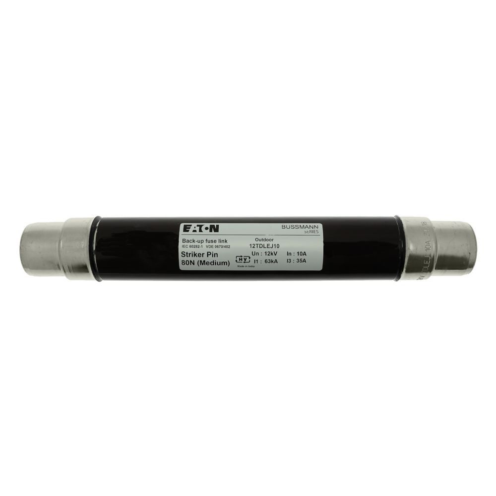 Sicherungseinsatz Mittels. 12KV 10Amp#12TDLEJ10