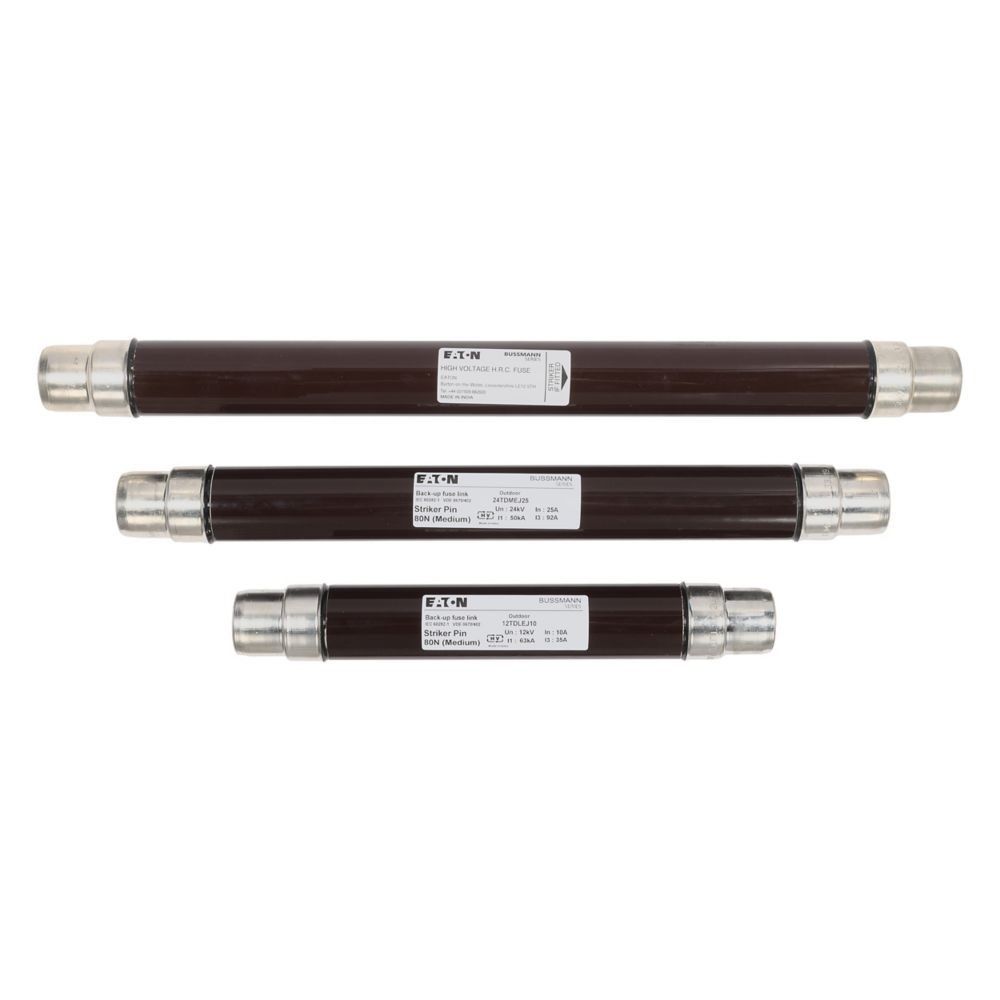 Sicherungseinsatz Mittels. 12KV 25Amp#12FDLNJ25