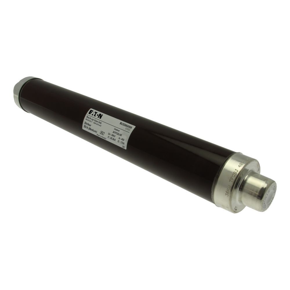 Sicherungseinsatz Mittels. 36KV 40AMP#36TFQSJ40