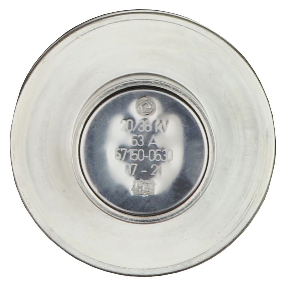 Sicherungseinsatz Mittels. 36KV 63AMP#36TXQEJ63