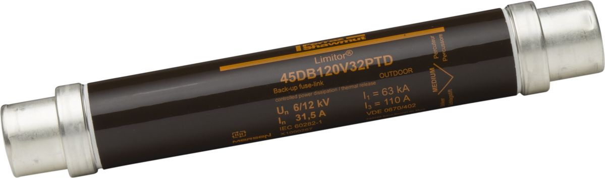 Sicherungseinsatz HH 45DB120V32PTD Sicherungseinsatz HH 45DB120V32PTD
